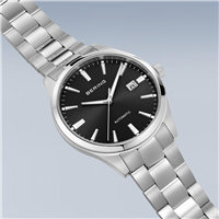 Watch Bering Man in Steel 19842-702 - 19842-702